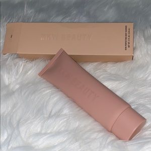 KKW Beauty skin perfecting body shimmer
